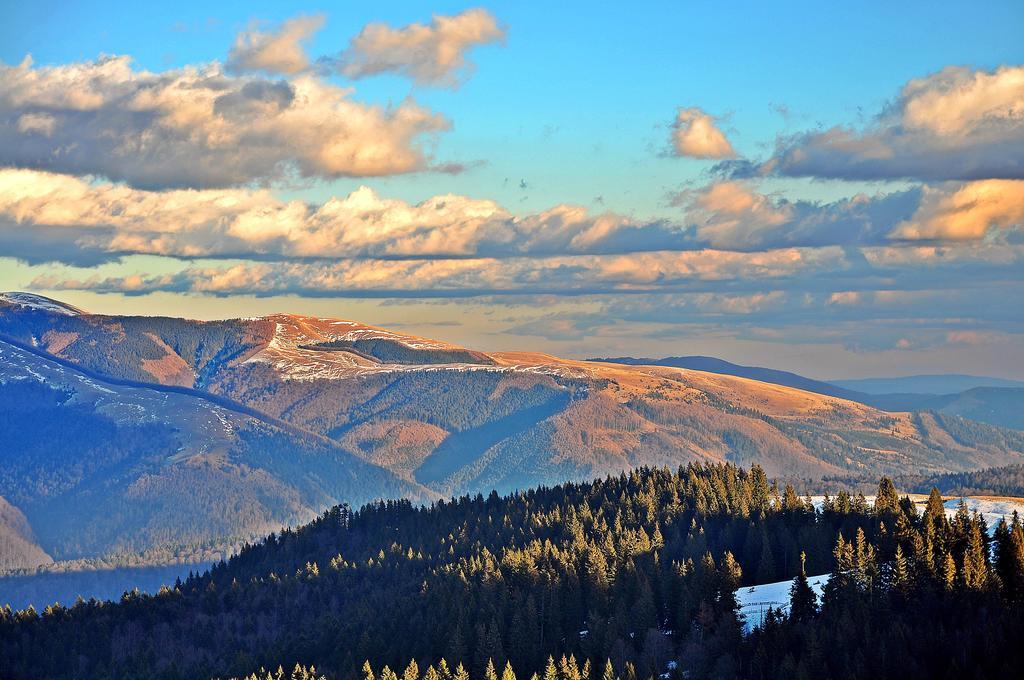 Hanul Cu Ursi Sinaia Exteriér fotografie